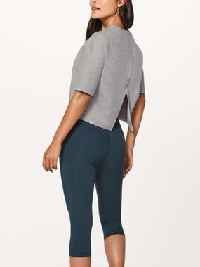LULULEMON MINIMAL SHORT SLEEVE